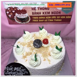 Bánh Kem Bắp Phomai - G431